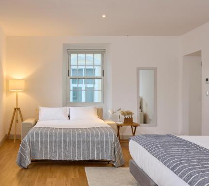 Matriz 55, Hostel & Suites - Hizvo