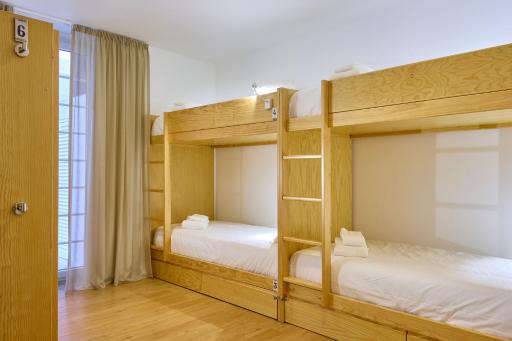 Matriz 55, Hostel & Suites - Housity