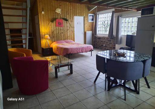 Gîte de la Nouasse - Housity