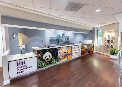 Kellogg Conference Hotel Capitol Hill at Gallaudet University - Housity