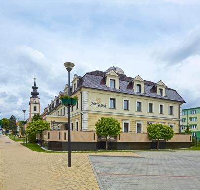 Hotel Stefanik - Housity