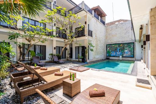 Balian Paradise Hotel - Housity