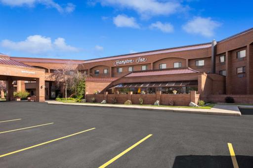 Hampton Inn Kalispell - Housity