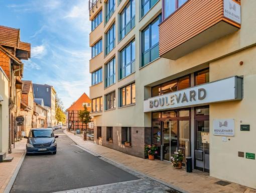 Boulevard Hotel Altstadt Schwerin - Housity