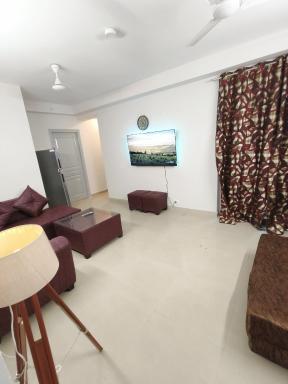 Sector143 near Advant Office-2BHK-Society-55