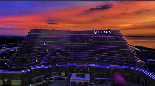 1BRFacing ManilaBay SunsetNear Okada Solaire 1Park - Housity
