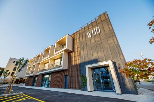 WUD hotel - Housity