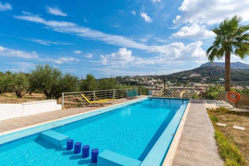 Almyrida Bay View House III BY APOKORONAS-VILLAS - Housity