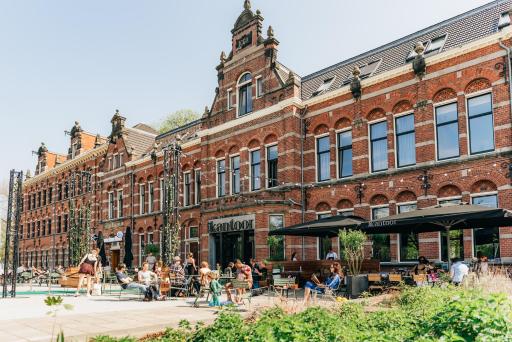Conscious Hotel Westerpark - Housity