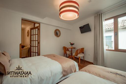 Intiwatana Apartment - Housity