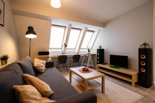Wąska 5 Apartamenty - Housity