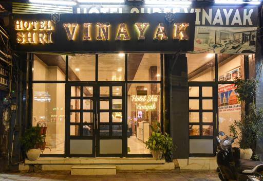 Hotel Shri Vinayak at New Delhi Railway Station-By RCG Hotels - Housity