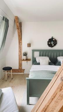 Sebuzínka - Housity