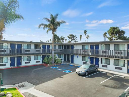Motel 6-Ventura, CA - Beach - Housity
