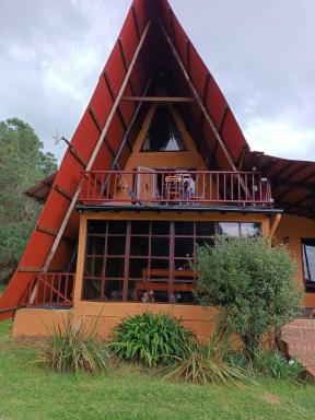 Chalets Amarelo - Housity