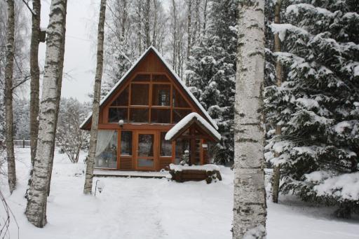 Holiday Home Bērzlejas - Housity