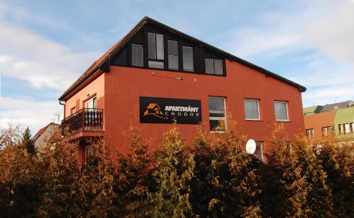 Apartmany Chodov - Housity