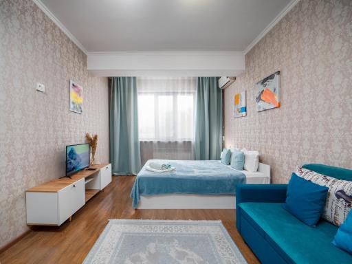 Appartments " Zhetysu-4" - Housity