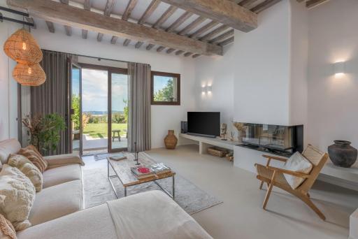 Coratina Gorgeous Apartment With Pool, Montaione, Toscana - Housity
