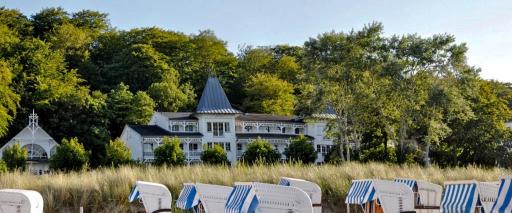 Seeschloss Binz Apartment 24 mit Meerblick - Housity