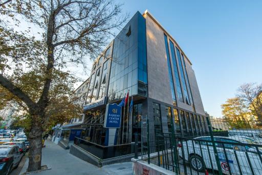Başkent Center Hotel - Housity