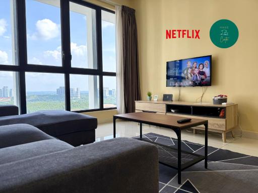 Eco Nest @3BEDROOM High floor By HauzCinta - Housity