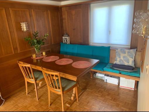 Double & Single Room In Very Quiet And Cosy House, beds 140x200 & 90x200 - Housity