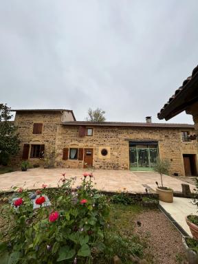 La maison de Brigitte aux petites avaizes - Housity