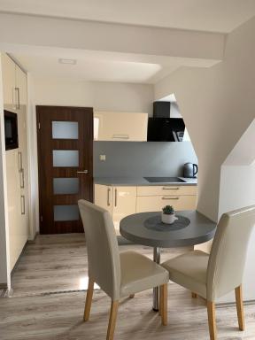 Apartmánový byt 2 - Housity
