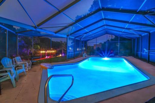4 BDR Home On Jessamine Dream Lake, Pool, Hot Tub, Bocce Ball, Putting - Housity