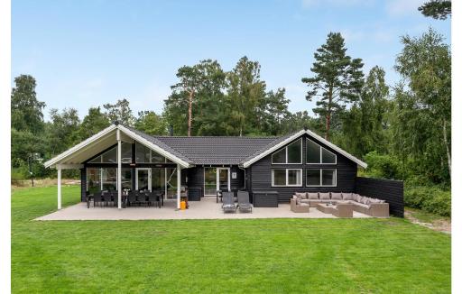 Holiday Home Frederiksværk With Fireplace 03 - Housity