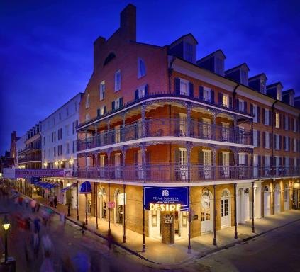 The Royal Sonesta New Orleans - Housity