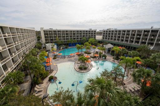 Sheraton Orlando Lake Buena Vista Resort - Housity