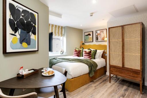 Colston Street I Your Apartment - Housity
