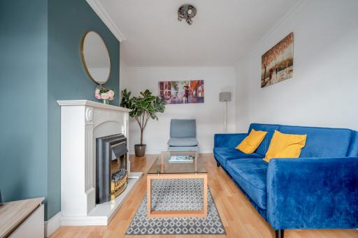 Anjore House - Belfast Serviced Apartment - Housity