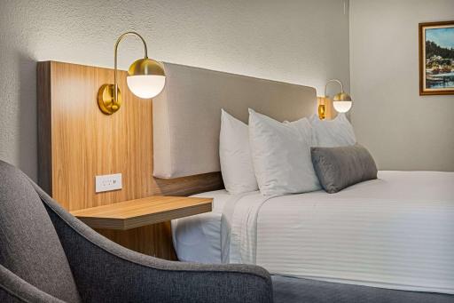 Chateau Big Bear Boutique Hotel, BW Signature Collection - Housity