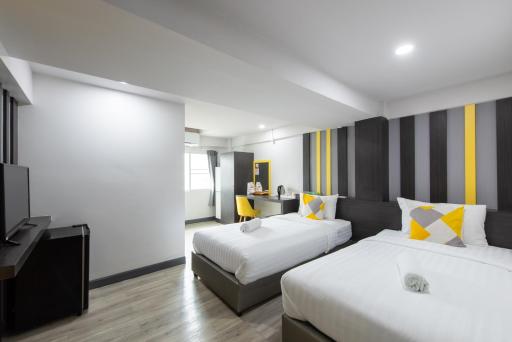 Riski Residence Bangbuathong - Housity