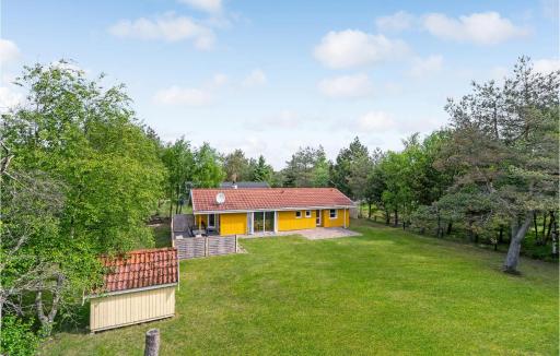 Stunning Home In Fjerritslev With Wifi - Housity