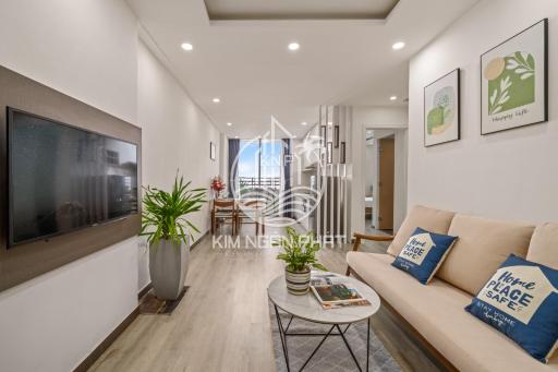 Kim Ngan Phat Deluxe Apartment - Housity