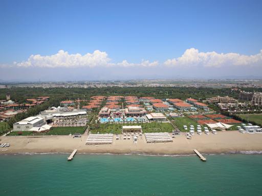 Gural Premier Belek - Housity