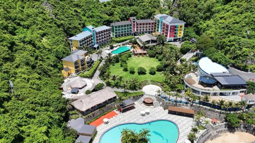 The May Legend Catba - Housity