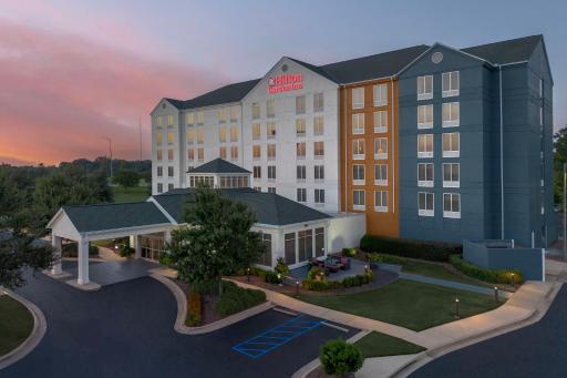 Hilton Garden Inn Tuscaloosa - Housity