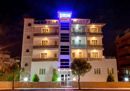 Şirin Apartrooms - Housity