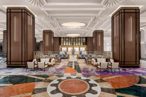 Putrajaya Marriott Hotel - Housity