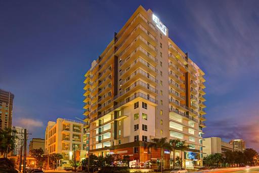 Aloft Miami Brickell - Housity