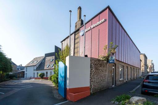 Best Western Flers Centre Gare - Housity