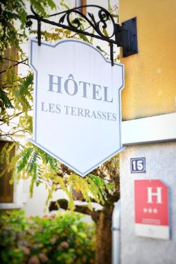Hotel Les Terrasses - Housity