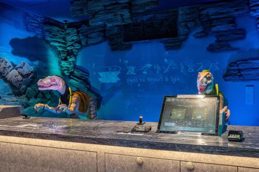 Henn na Resort & Spa Kansai Airport - former Henn na Hotel Kansai Airport - Housity