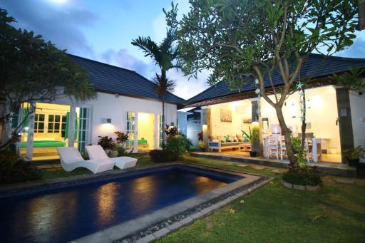 Villa Alam Biru II - Housity