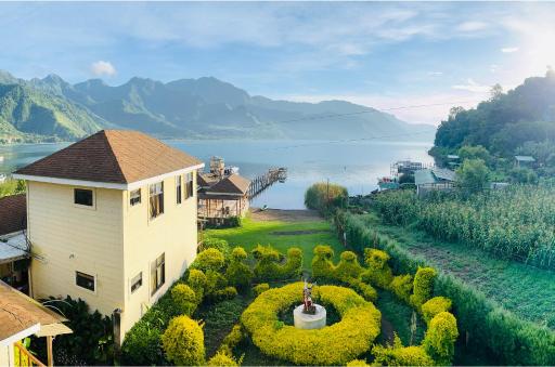 Hotel Casa Ki'iil, San Juan La Laguna,Sololá, Guatemala - Housity